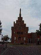 [Rathaus in Holland]