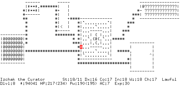 [nethack]